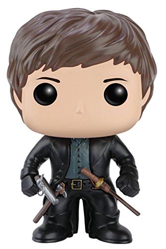 268 - Mr. Darcy - Pride and Prejudice and Zombies vinyl figure collectible - Main Image 2