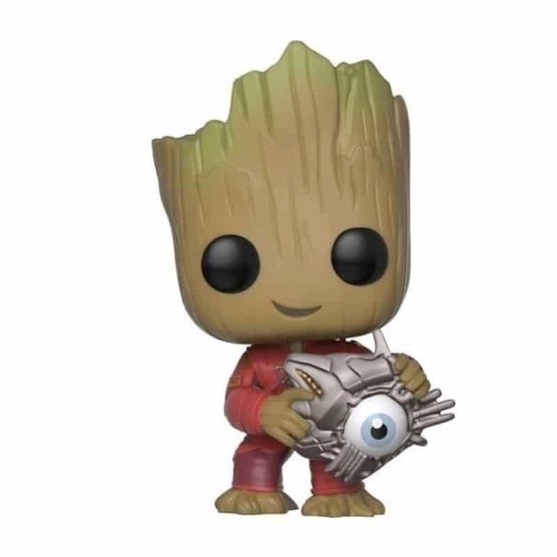 280 - Groot - Guardians of the Galaxy Vol. 2 vinyl figure collectible - Main Image 2