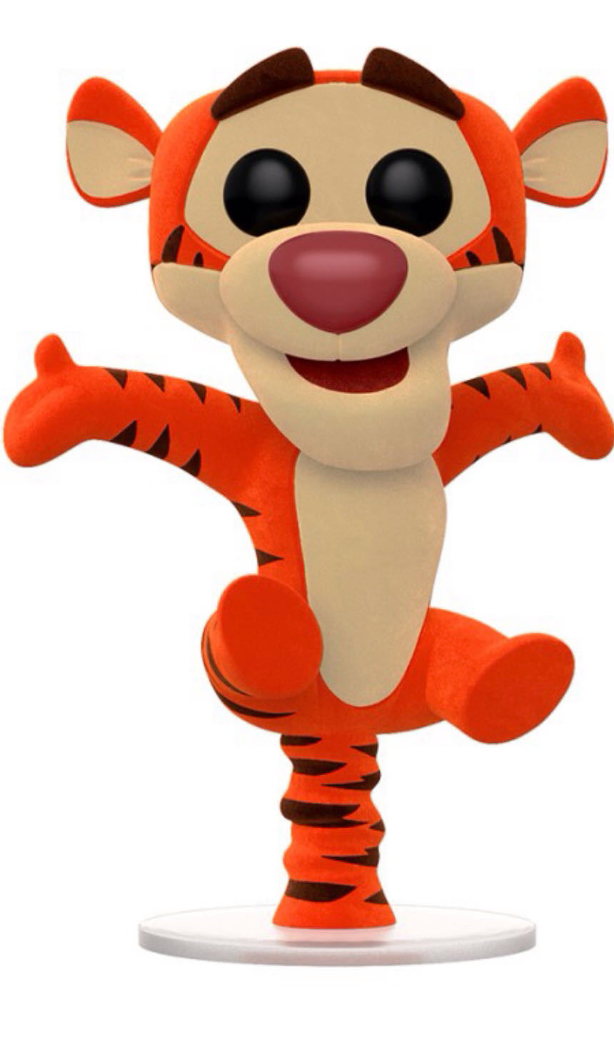 288 - Tigger - Winnie the Pooh vinyl figure collectible - Main Image 2