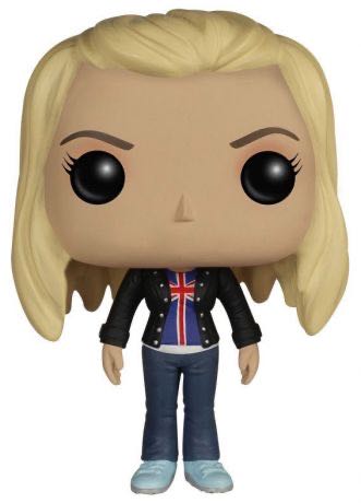 295 - Rose Tyler - Doctor Who vinyl figure collectible - Main Image 2