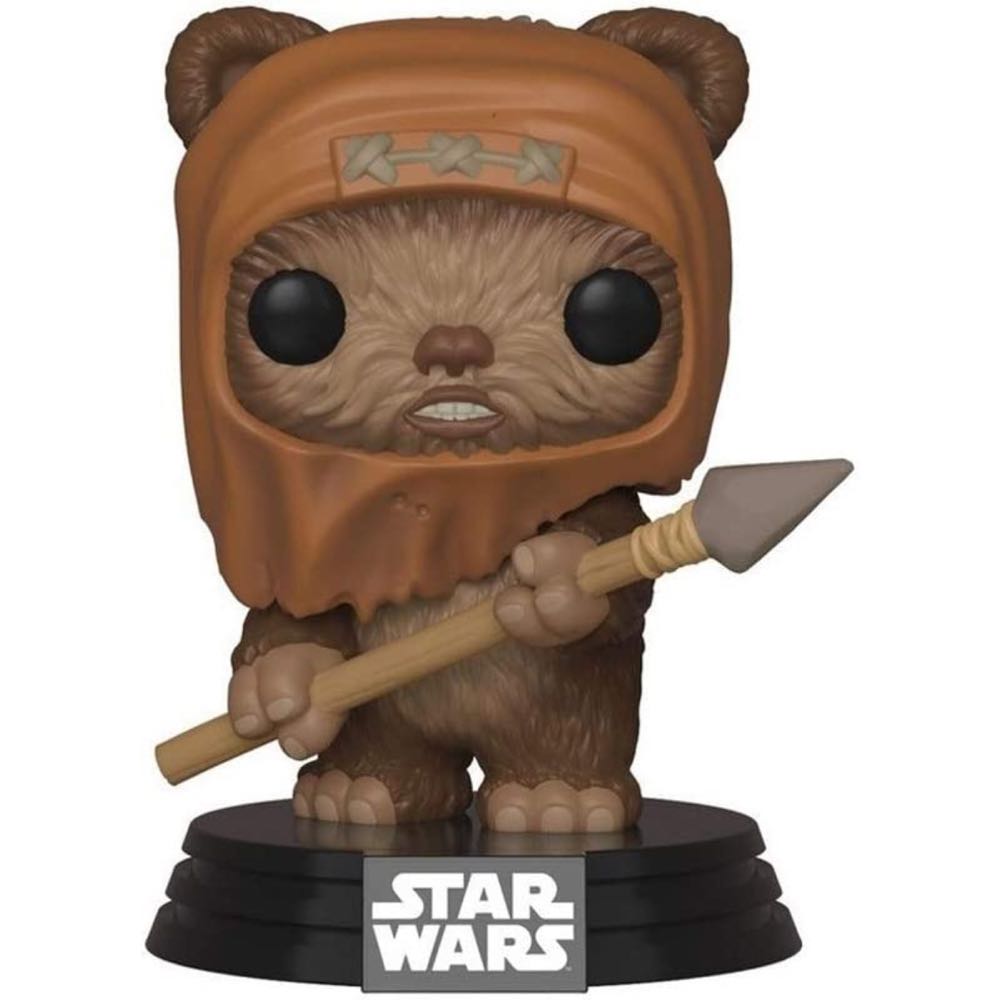 290 - Wicket W. Warrick - Star Wars vinyl figure collectible - Main Image 2