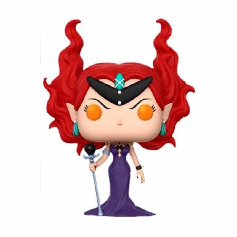 293 - Queen Beryl  vinyl figure collectible - Main Image 2