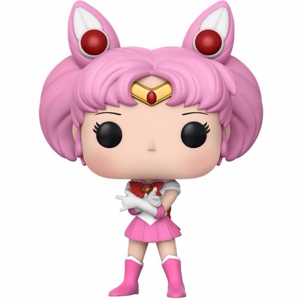 295 - Sailor Chibi Moon  vinyl figure collectible - Main Image 2