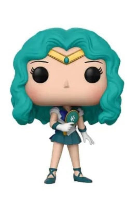 298 - Sailor Neptune  vinyl figure collectible - Main Image 2