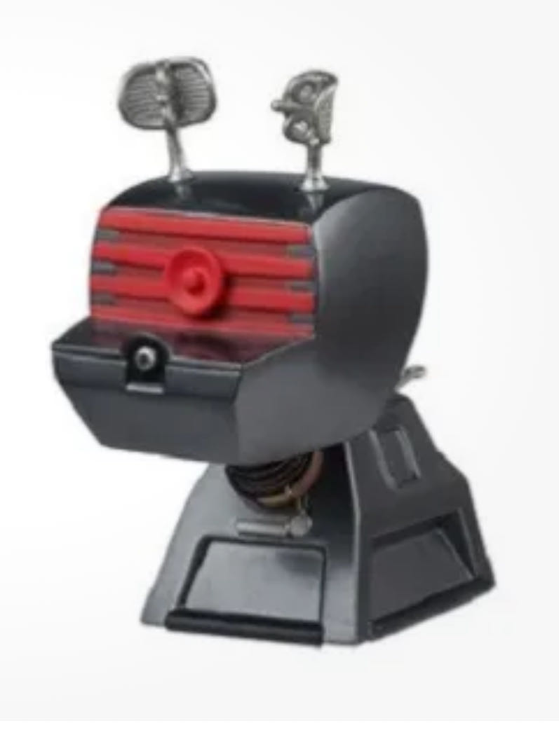 300 - K-9 - Doctor Who vinyl figure collectible - Main Image 2