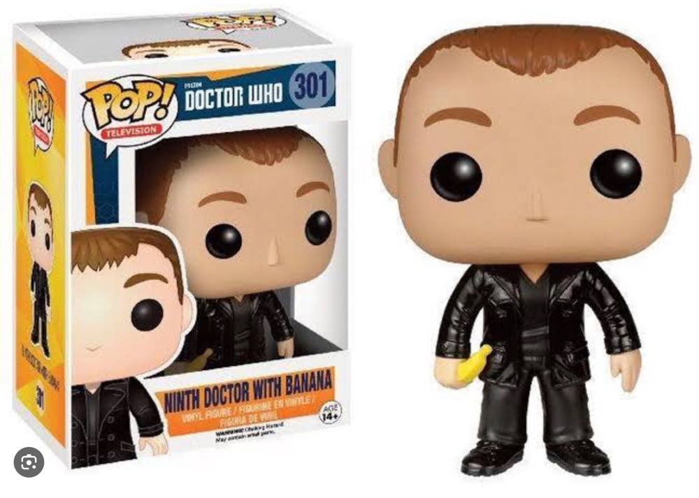 Mystery Mini - Deadpool Boxer with barbed wire gloves