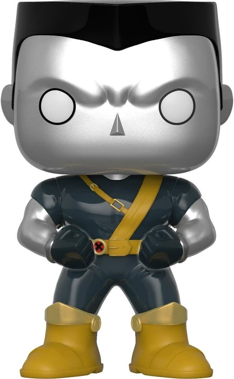 316 - Colossus - X-Men vinyl figure collectible - Main Image 2
