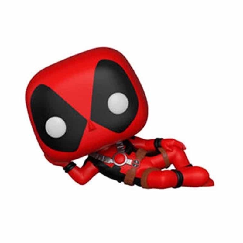 320 - Deadpool (reclining) - Deadpool vinyl figure collectible - Main Image 2