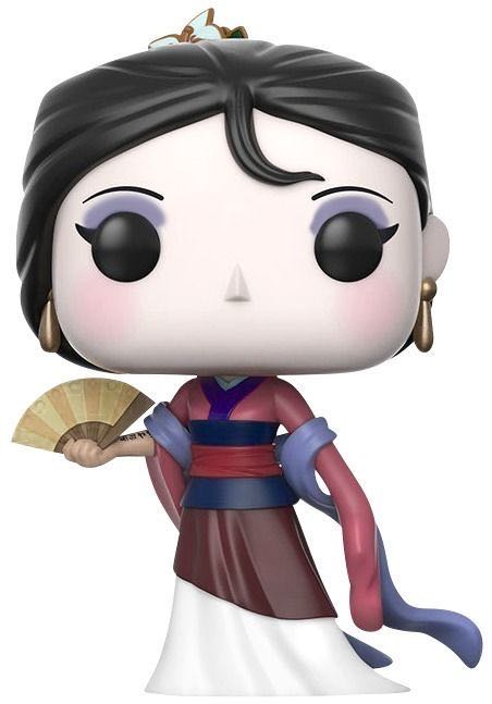 Mulan - Mulan vinyl figure collectible - Main Image 2