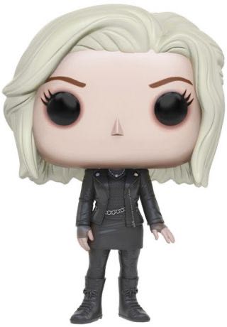 346 - Olivia Moore - iZombie vinyl figure collectible - Main Image 2