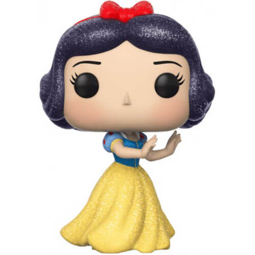 Snow White (Diamond Collection) - Disney vinyl figure collectible - Main Image 2