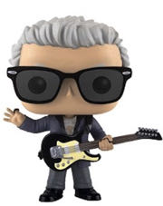 357 - Twelfth Doctor w/ Guitar - Doctor Who vinyl figure collectible - Main Image 2