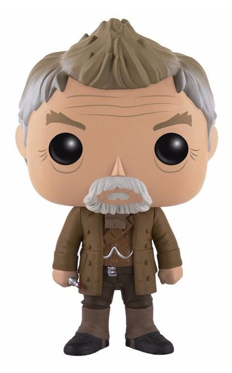 War Doctor - Doctor Who vinyl figure collectible - Main Image 2