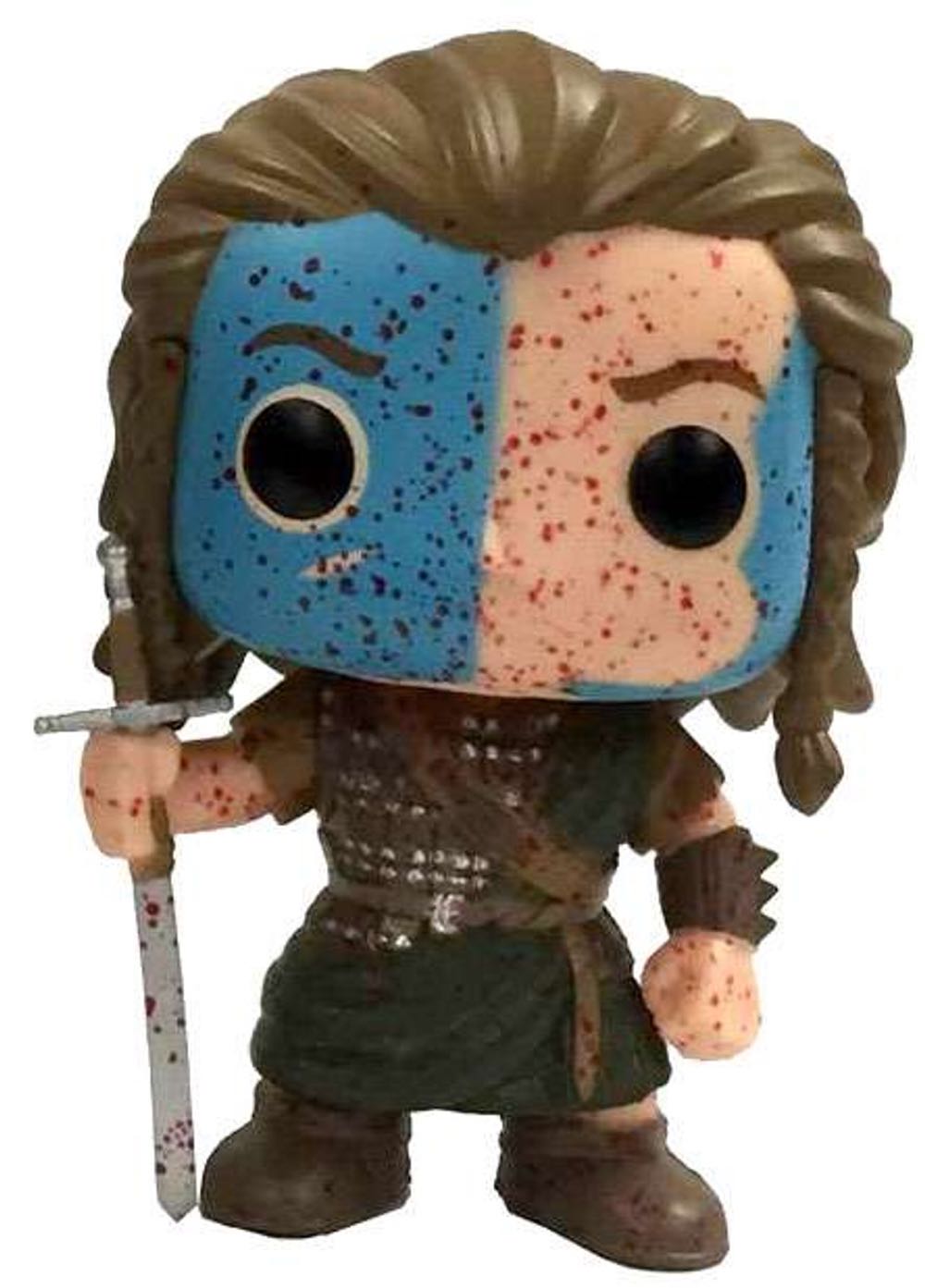 368 - William Wallace - Braveheart vinyl figure collectible - Main Image 2