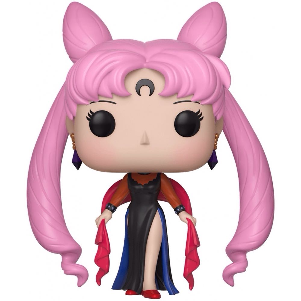 368 - Black Lady  vinyl figure collectible - Main Image 2