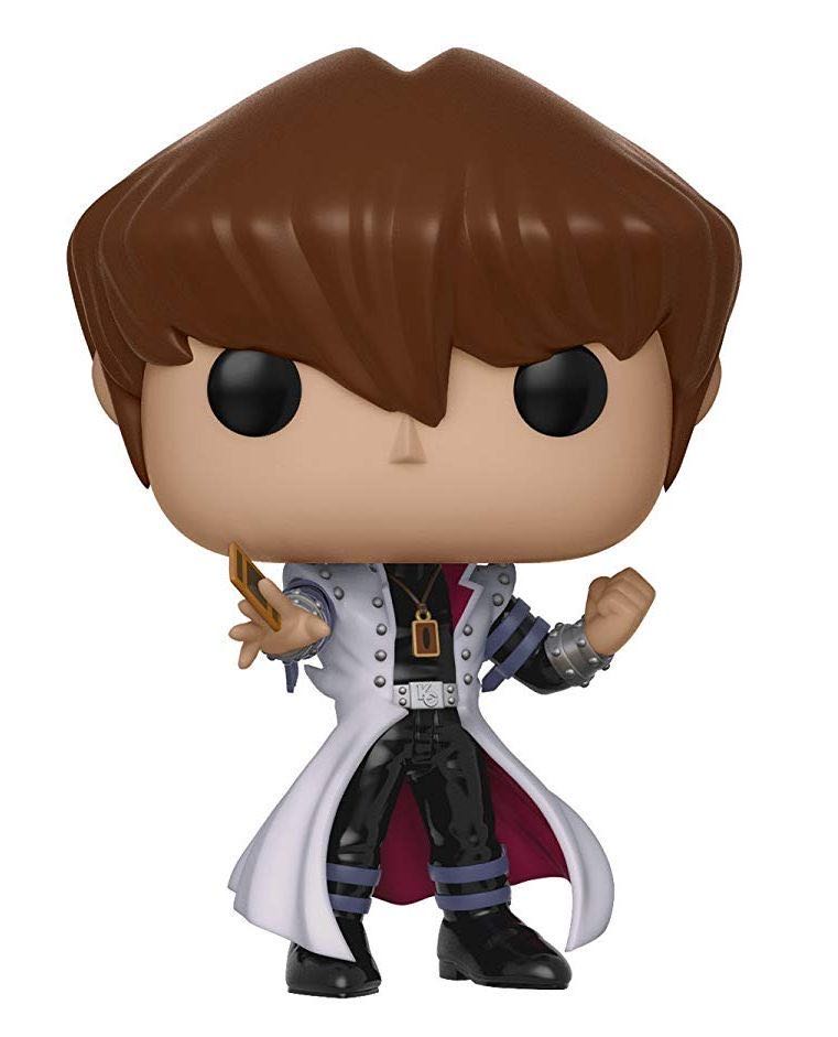 Seto Kaiba POP 388  vinyl figure collectible - Main Image 2