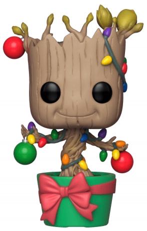 Groot - Guardians of the Galaxy vinyl figure collectible - Main Image 2
