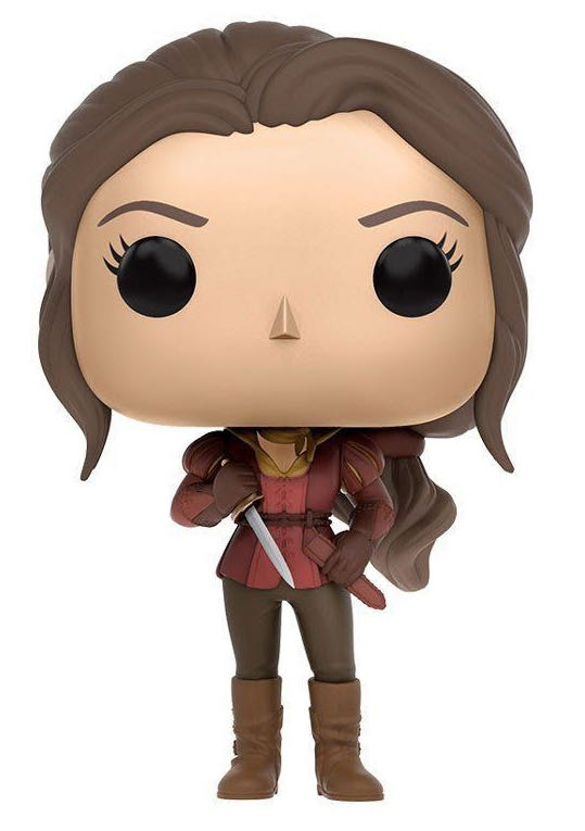 383 - Belle - Once Upon A Time vinyl figure collectible - Main Image 2