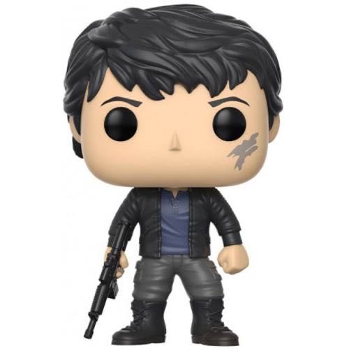 Bellamy Blake - The 100 vinyl figure collectible - Main Image 2