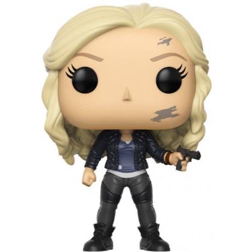 438 - Clarke Griffin - The 100 vinyl figure collectible - Main Image 2