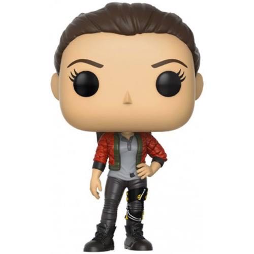 441 - Raven Reyes - The 100 vinyl figure collectible - Main Image 2