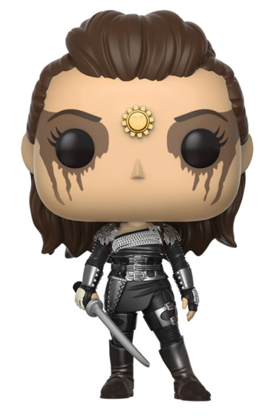 442 - Lexa - The 100 vinyl figure collectible - Main Image 2