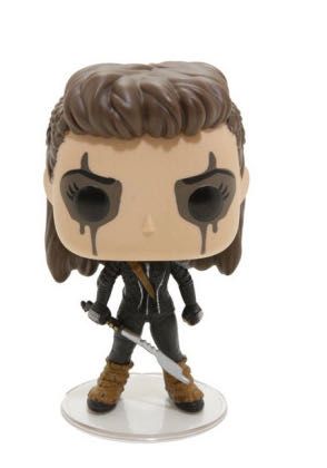 Octavia Blake - The 100 vinyl figure collectible - Main Image 2