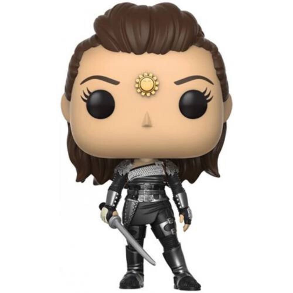 442 - Lexa (Chase) - The 100 vinyl figure collectible - Main Image 2