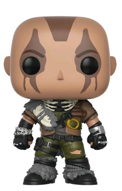 443 - Lincoln - The 100 vinyl figure collectible - Main Image 2