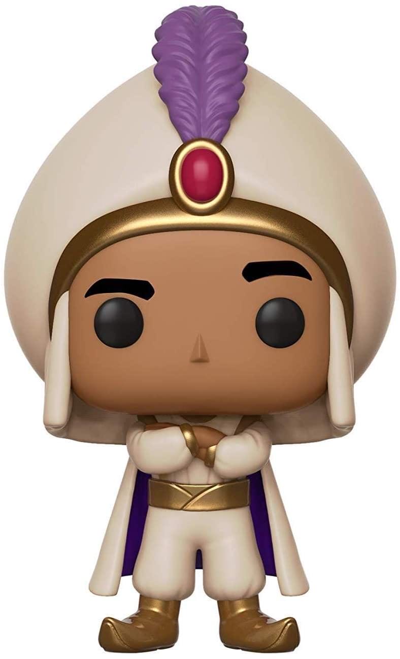 Prince Ali - Aladdin vinyl figure collectible - Main Image 2
