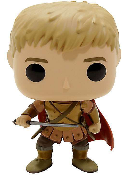 483 - Rory Centurion - Doctor Who vinyl figure collectible - Main Image 2