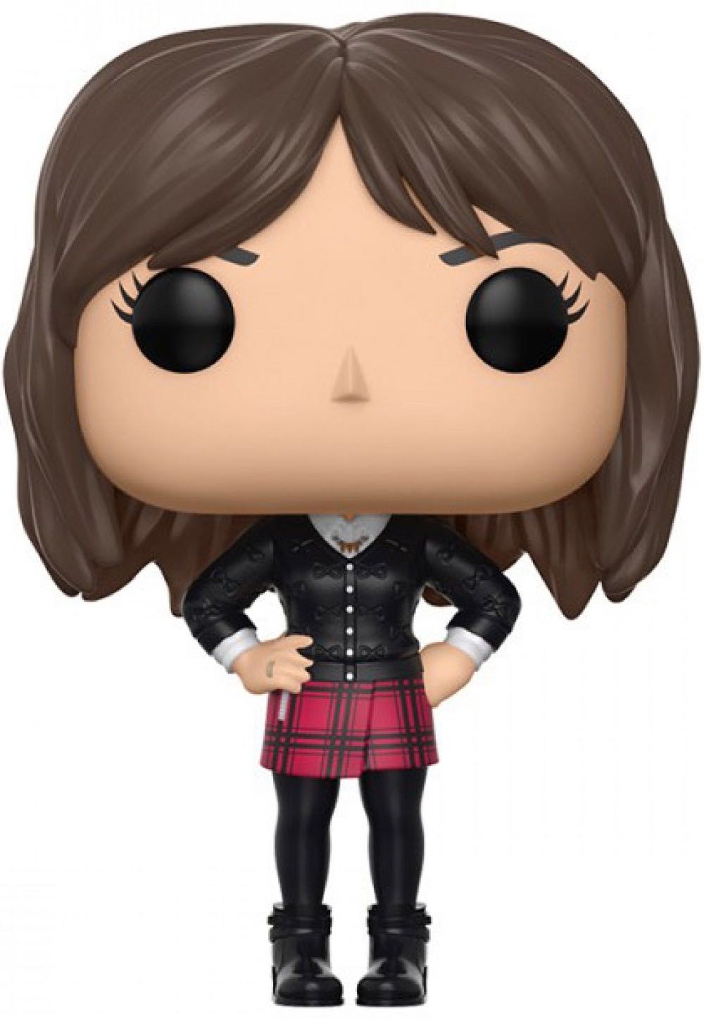 496 - Clara Oswald - Doctor Who vinyl figure collectible - Main Image 2