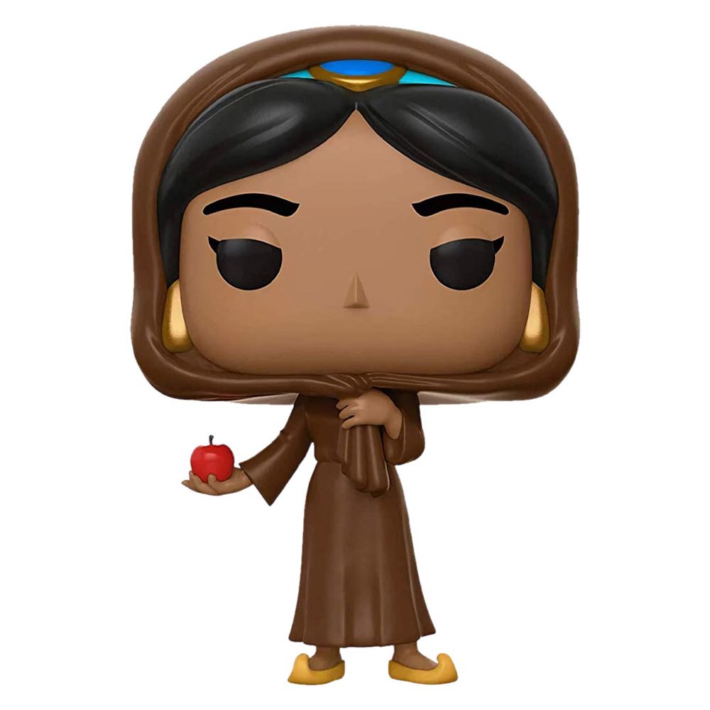 477 - Jasmine - Aladdin vinyl figure collectible - Main Image 2
