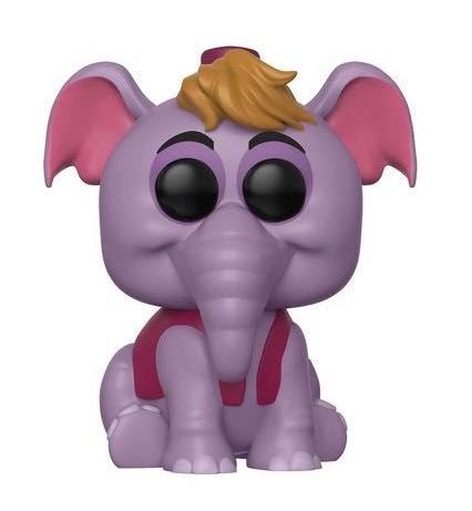 478 - Elephant Abu - Aladdin vinyl figure collectible - Main Image 2