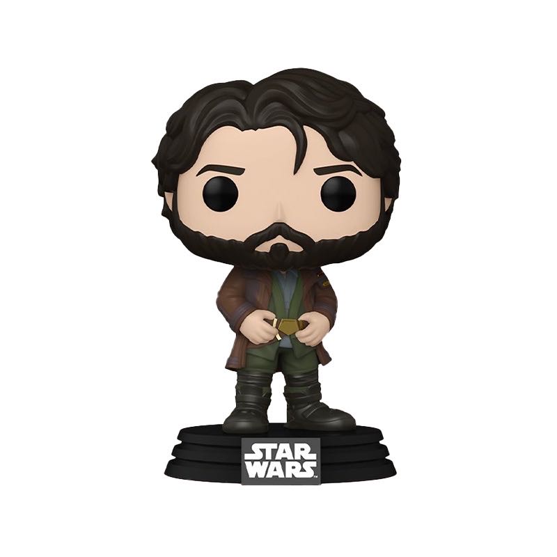 Cassian Andor  vinyl figure collectible - Main Image 2