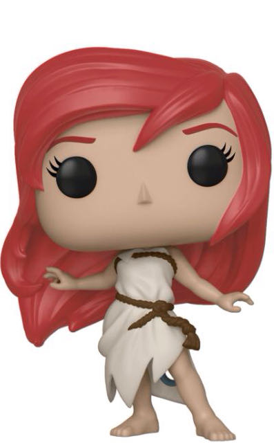 545 - Ariel - The Little Mermaid vinyl figure collectible - Main Image 2