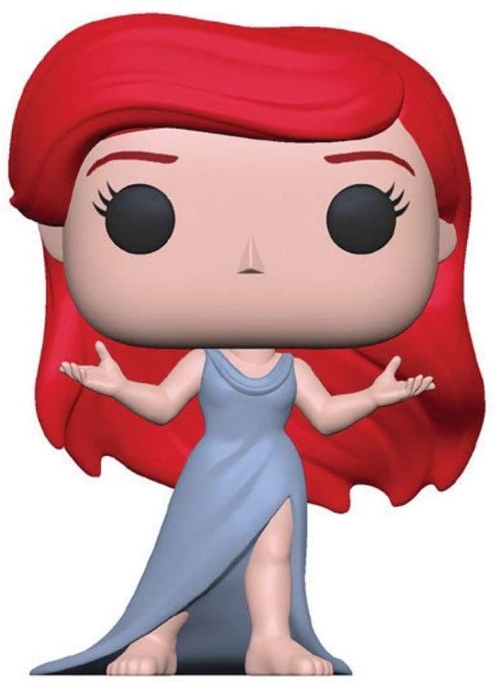 564 - Ariel - The Little Mermaid vinyl figure collectible - Main Image 2