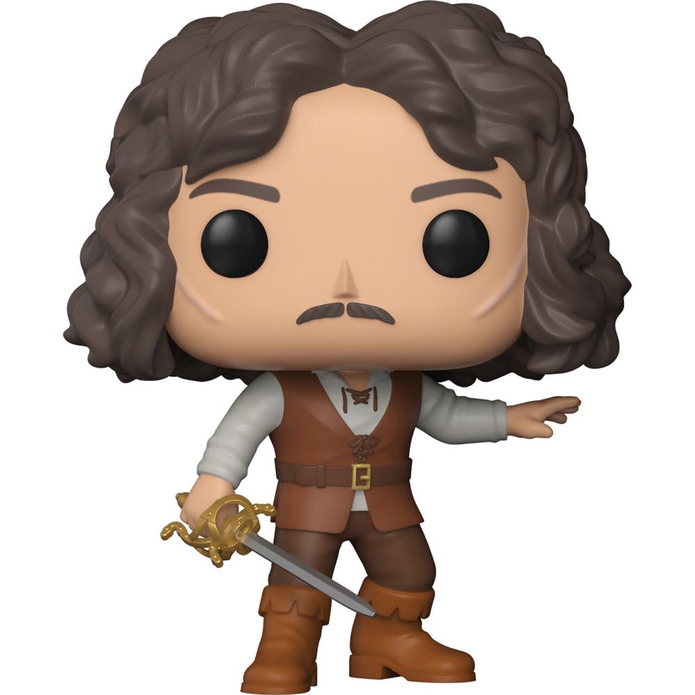 580 - Inigo Montoya  vinyl figure collectible - Main Image 2