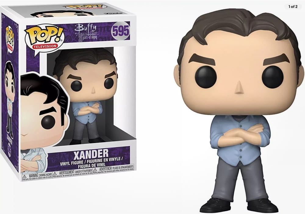 Funko Pop! Ad Icons: Ruth Bader Ginsburg