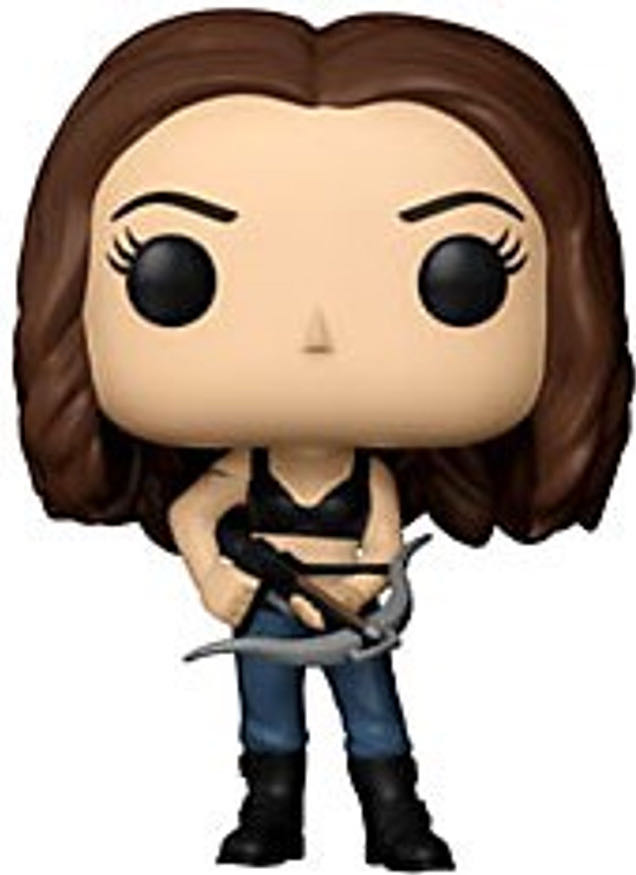 597 - Faith - Buffy The Vampire Slayer vinyl figure collectible - Main Image 2