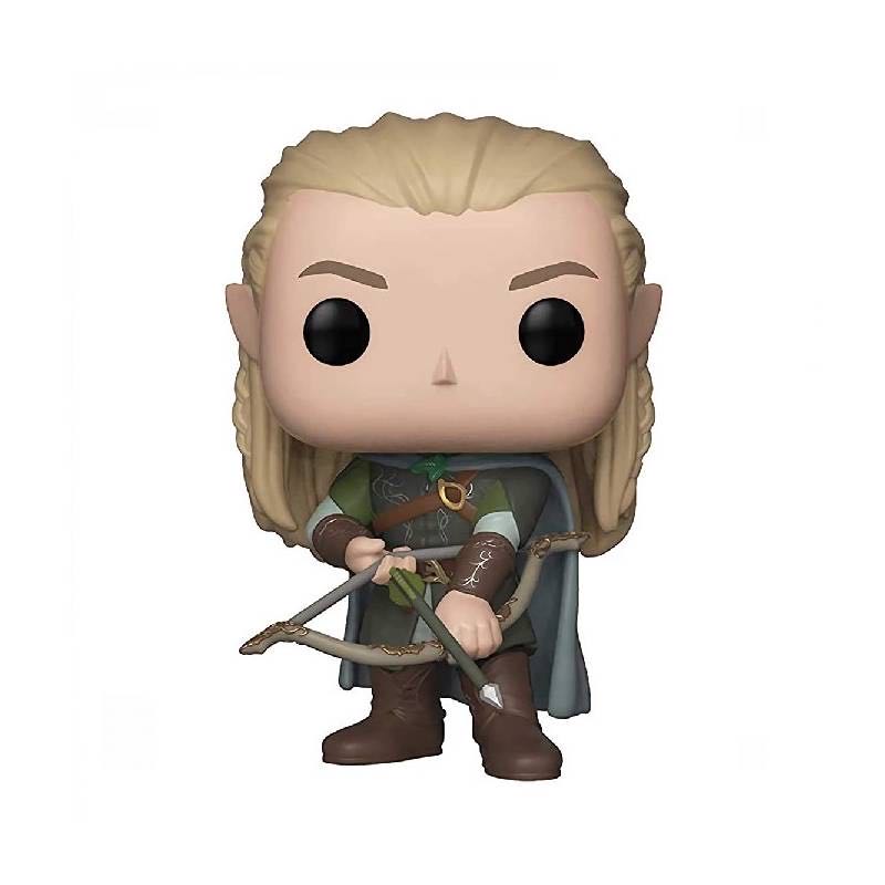 628 - Legolas - The Lord of the Rings vinyl figure collectible - Main Image 2