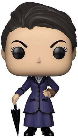 Missy - Doctor Who vinyl figure collectible - Main Image 2