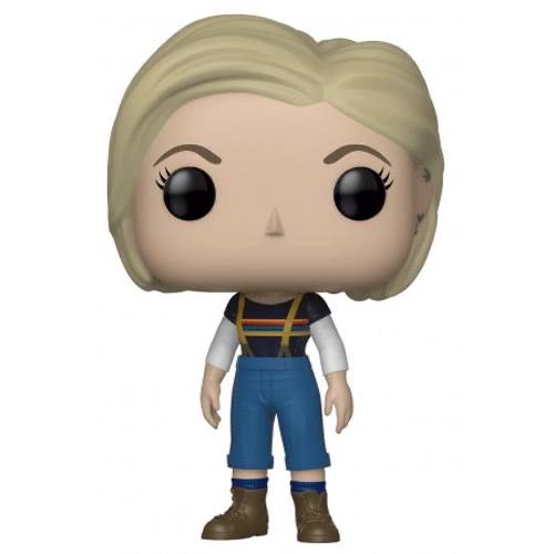 Thirteenth Doctor - Doctor Who vinyl figure collectible - Main Image 2