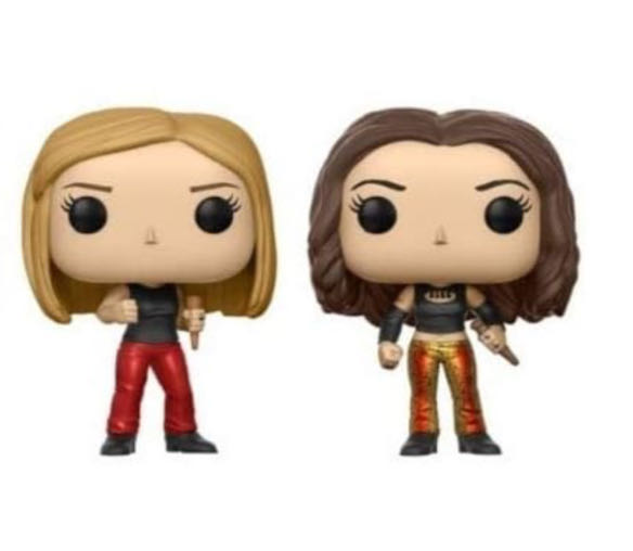 902 - Buffy & Faith - Buffy The Vampire Slayer vinyl figure collectible - Main Image 2