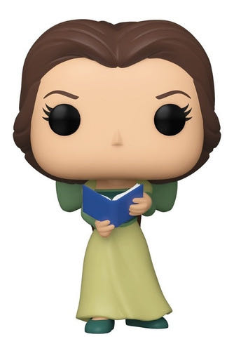 1010 - Princess Belle - Beauty and the Beast vinyl figure collectible - Main Image 2