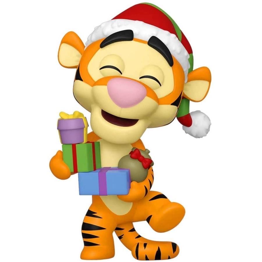 Tigger - Disney vinyl figure collectible - Main Image 2