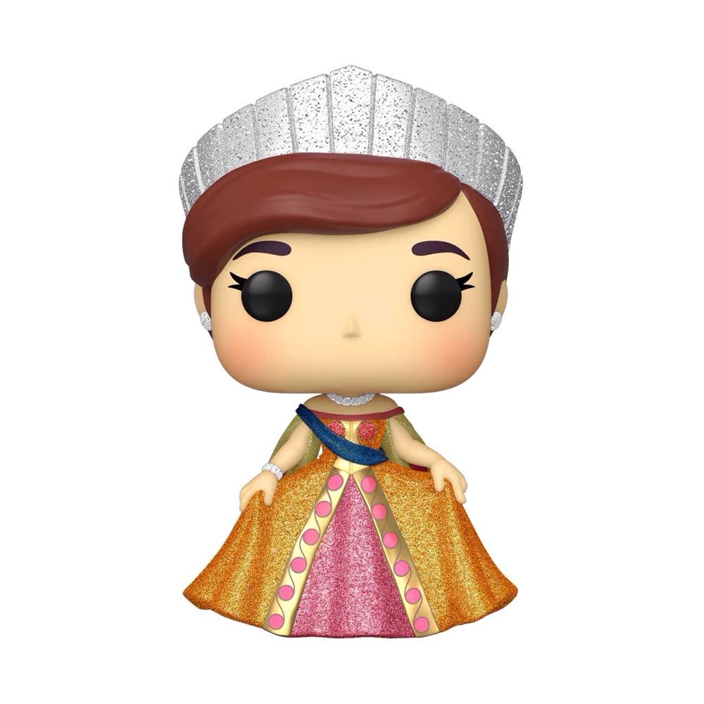 1240 - Anastasia  vinyl figure collectible - Main Image 2