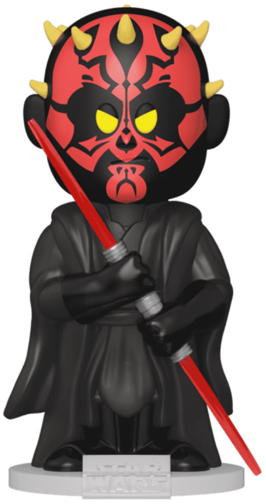 DARTH MAUL  vinyl figure collectible [Barcode 889698670890] - Main Image 2
