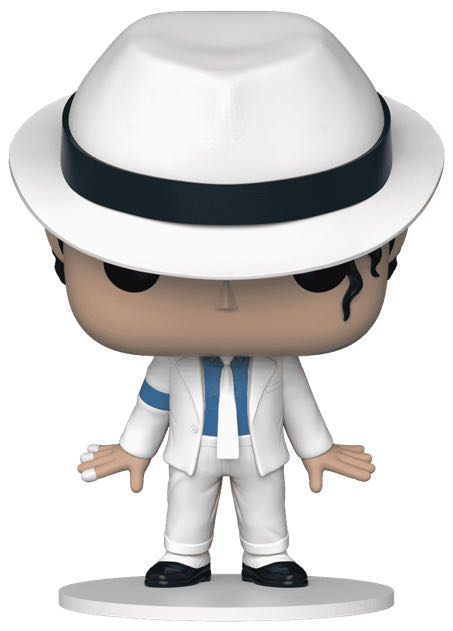 Michael Jackson (Smooth Criminal) - Michael Jackson vinyl figure collectible [Barcode 889698706001] - Main Image 2