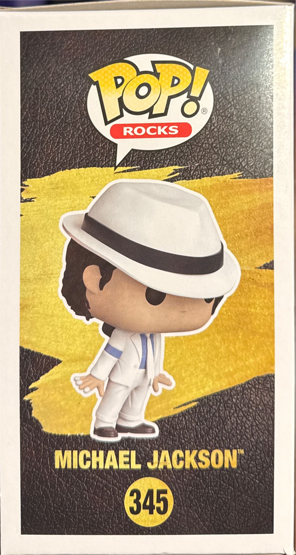 Michael Jackson (Smooth Criminal) - Michael Jackson vinyl figure collectible [Barcode 889698706001] - Main Image 3